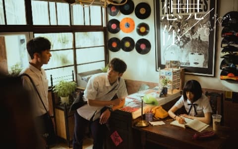 《想見你》電影版韓國搶先上映!韓國製作團隊+主演共同直播韓粉絲超嗨!