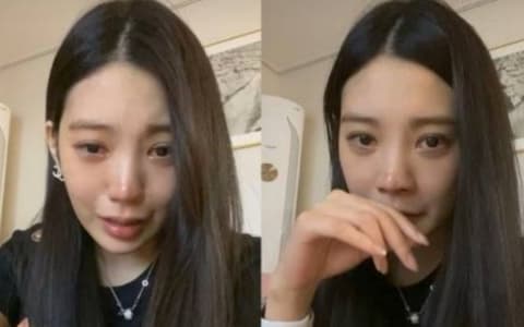 Lizzy 酒駕風波後直播痛哭:「對方沒有很嚴重,我的人生卻像結束了」