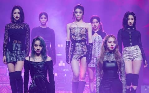 《GP999》Top 9成員公開!史上最少韓國人的K-Pop女團!?韓網反應:韓國練習生快逃