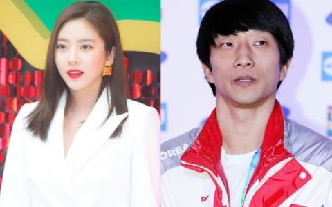 前記者李鎮浩曝孫淡妃6月將嫁!孫淡妃所屬公司表明立場!