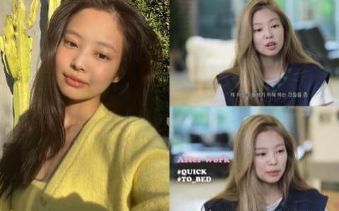 Blackpink Jennie 戀愛說後首談近況!苦言:我也是人···
