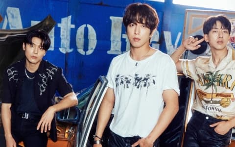 CNBLUE出演韓日合作生存選秀節目《The Idol Band》!12月首播備受期待!