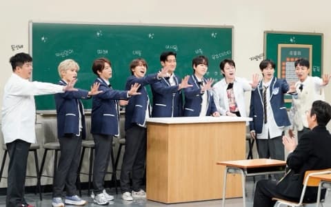 《認哥》Super Junior成員之間展現出深刻友誼!利特:「到死都想當Super Junior!」