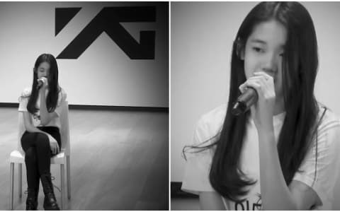 YG發表BABYMONSTER成員Rora表演片段!網大讚:「可愛外表+超美音色!」