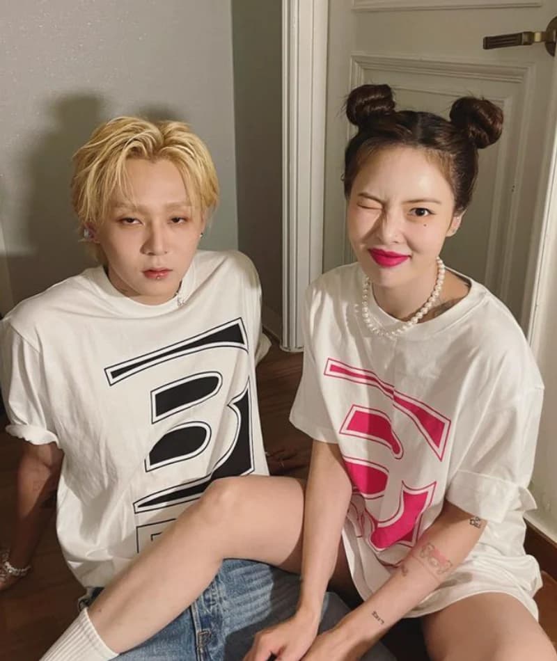 Image Source_Instagram | hyunah_aa