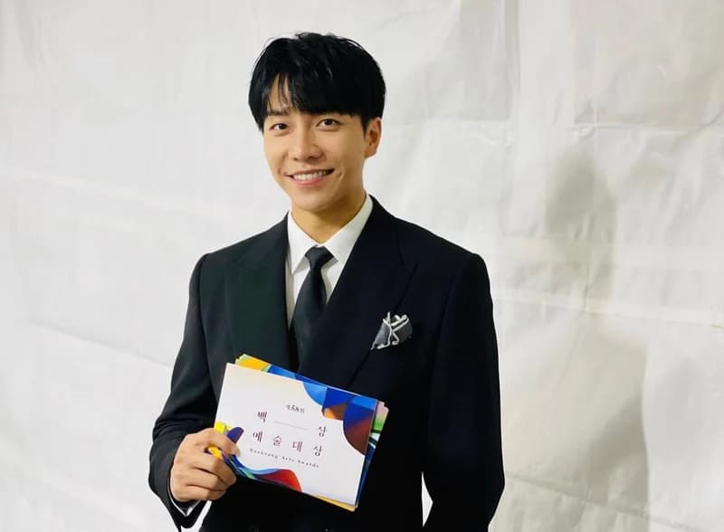 Image Source_Instagram |leeseunggi.official
