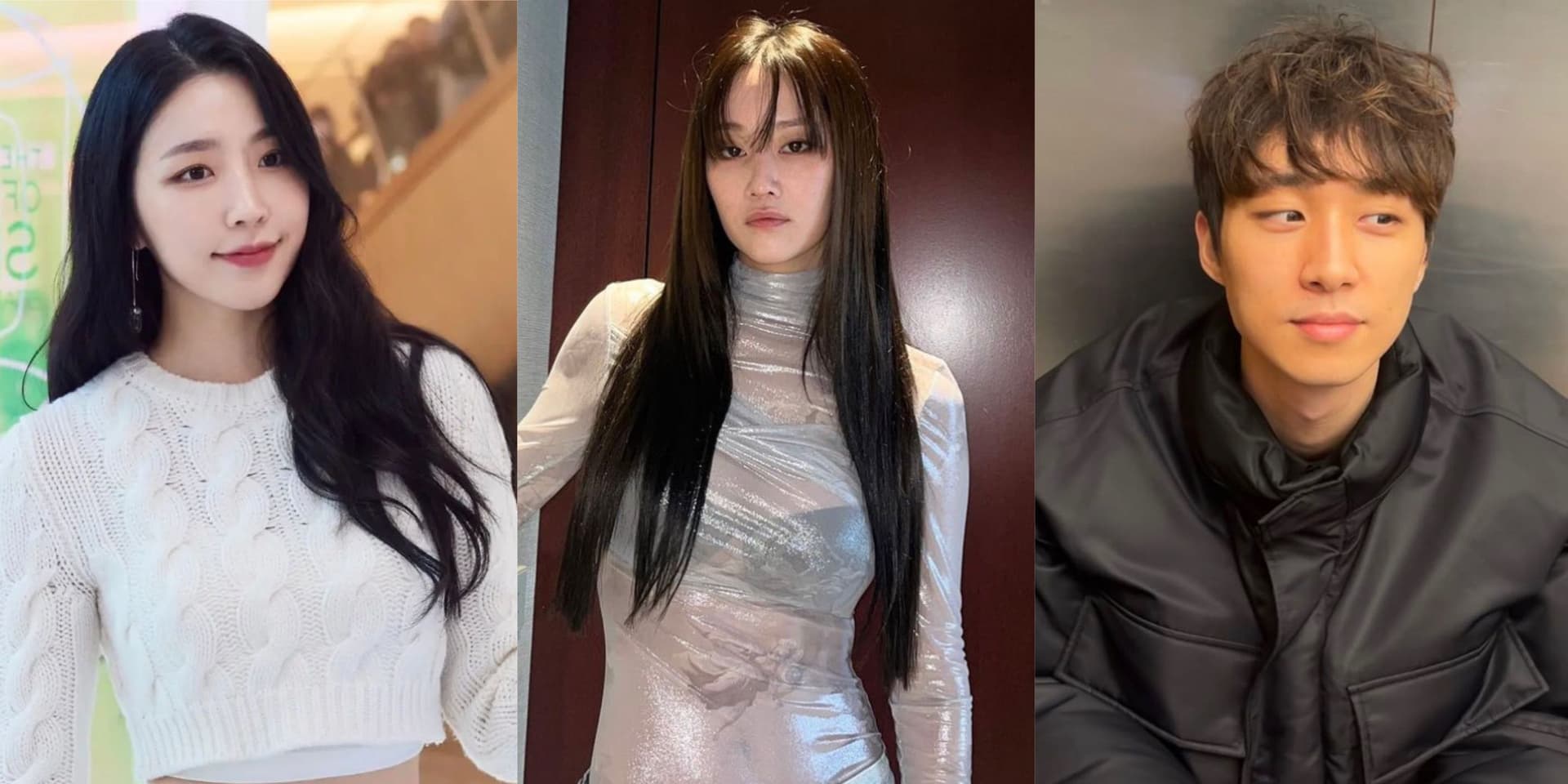《換乘2》成海恩意外捕捉全鐘瑞♥李重賢約會!網友甜翻高呼:兩人也太配了吧!