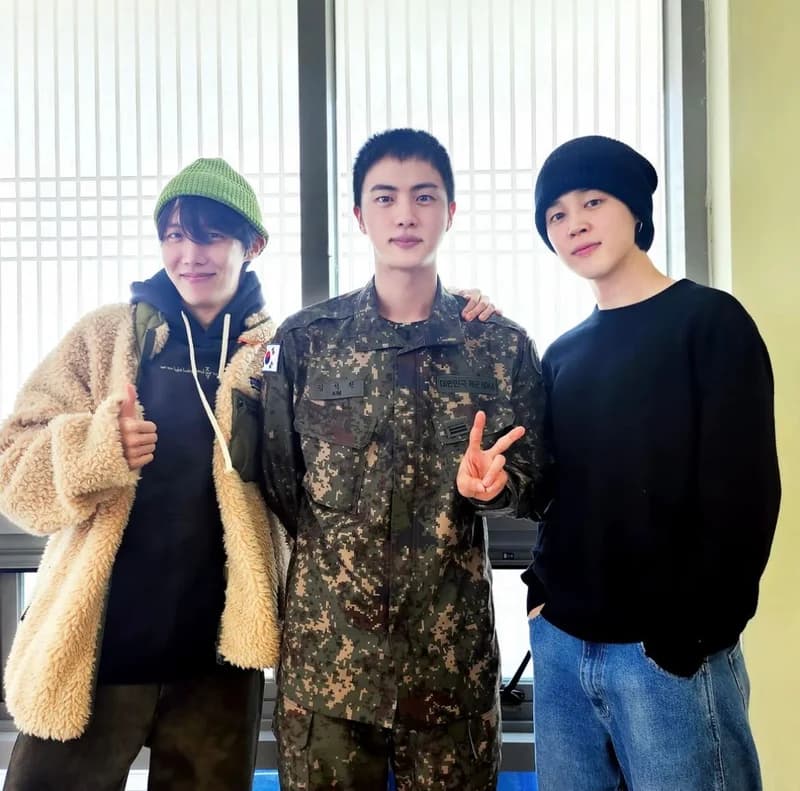 Image Source_Instagram |jin