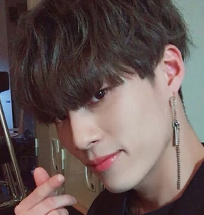 Image Source_Instagram | hyunjae.black6ix