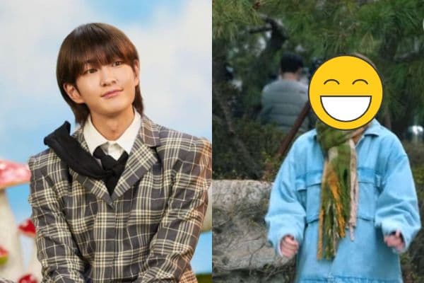 SHINee溫流最新素顏照引熱議!網友:「一開始沒認出來」VS「都一樣吧」