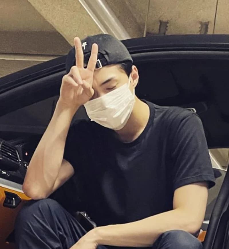 Image Source_Instagram | oohsehun