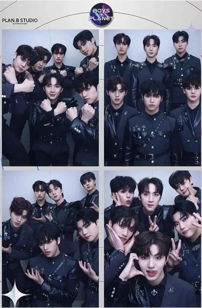 Image Source_Instagram |boysplanet.official