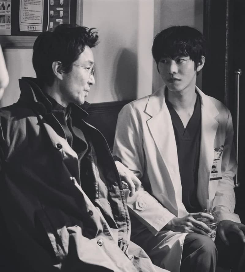 Image Source Instagram|imhyoseop 