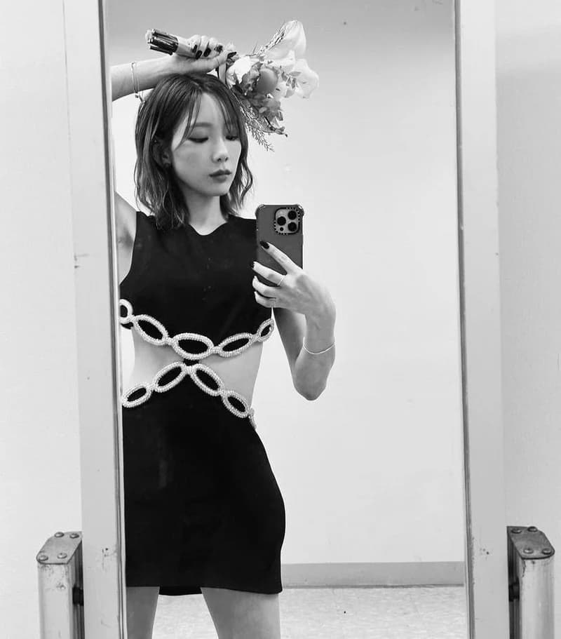 Image Source l taeyeon_ss IG