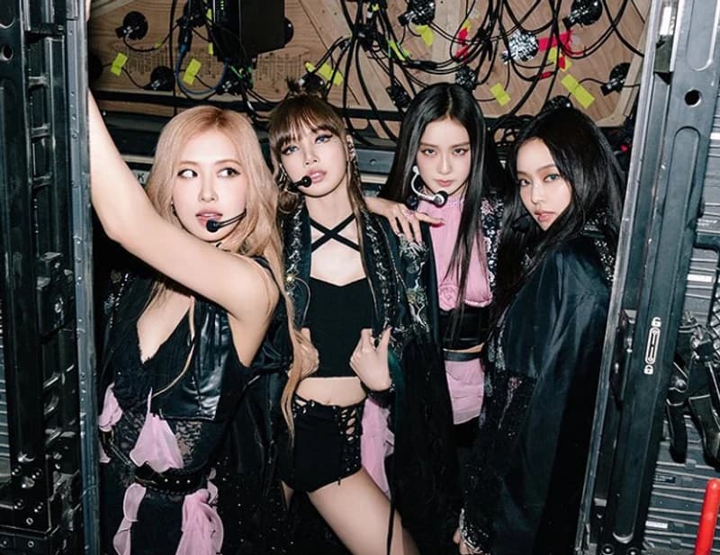 Image Source_Instagram | blackpinkofficial