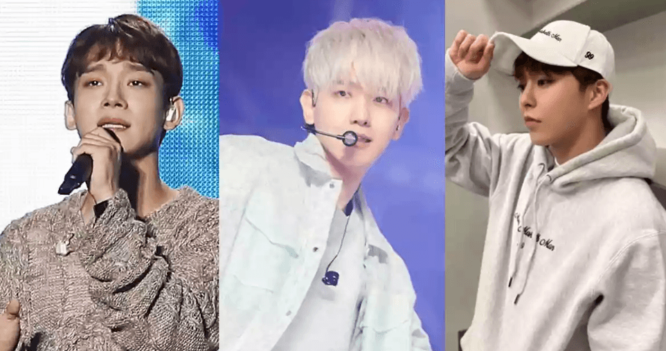 【韓娛熱議】EXO伯賢、CHEN、XIUMIN回歸前夕提解約!指控SM近20年「奴隸合約」!