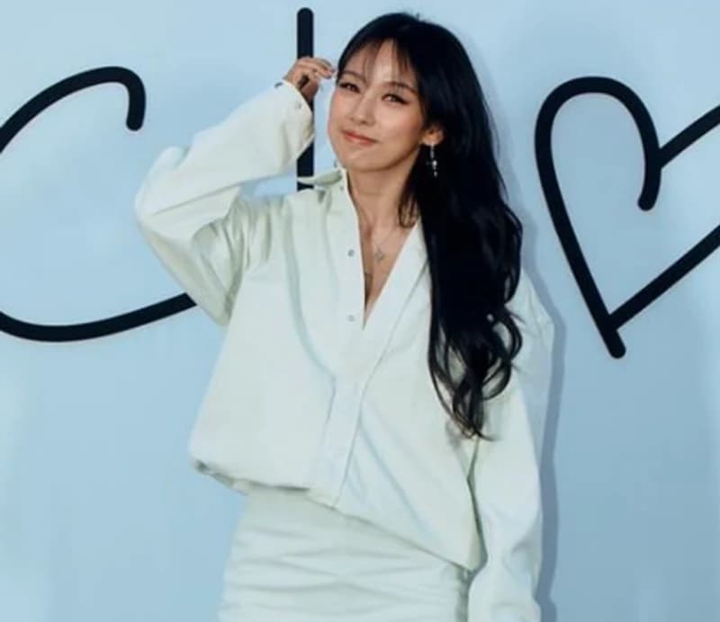 Image Source_Instagram | lee_hyolee