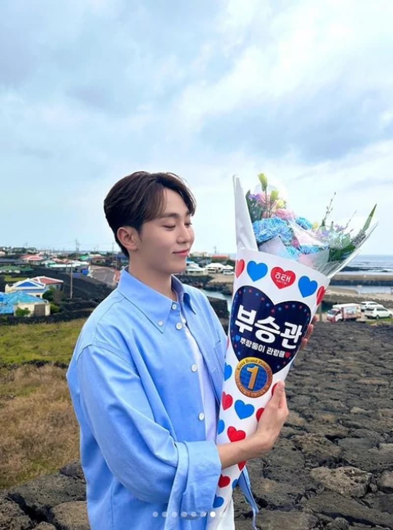 Image Source Instagram|pledis_boos