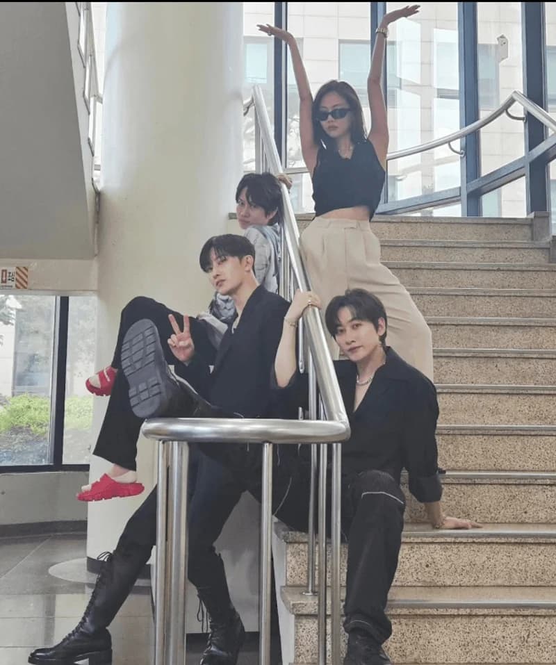 Image Source Instagram|kimheenim