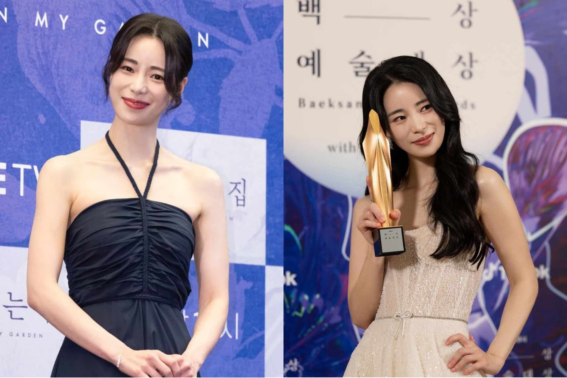 2023 is really for Lim Jiyeon. She's getting schedules left and right!