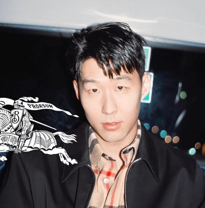 Image Source_Instagram | hm_son7