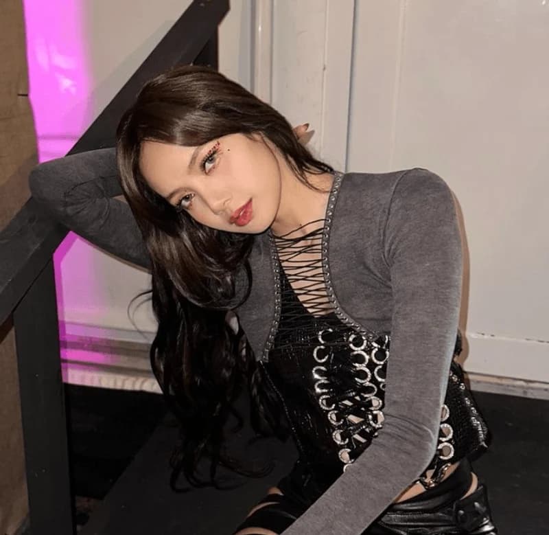 Image Source_Instagram | lalalalisa_m