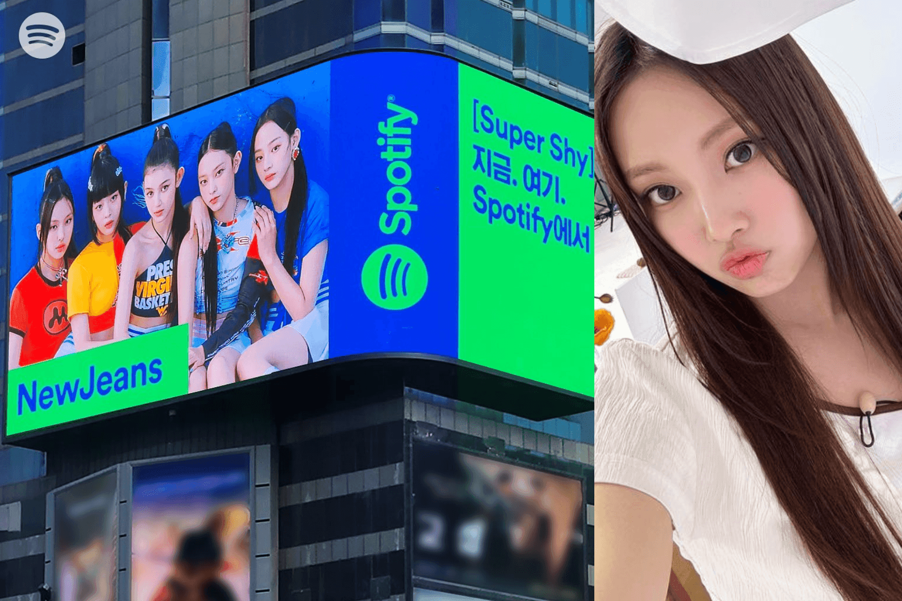 NewJeans sets yet another record on Spotify, becoming the fastest K-Pop artist to do so
