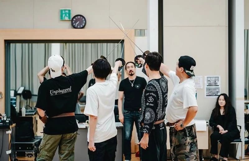 Image Source l nationaltaichungtheater IG