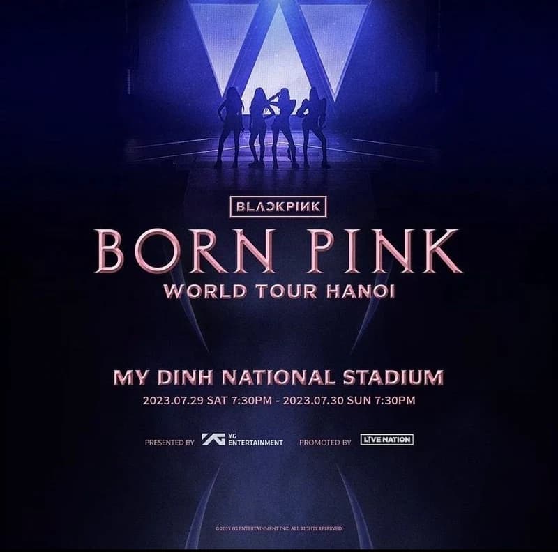 Image Source l blackpinkofficial IG
