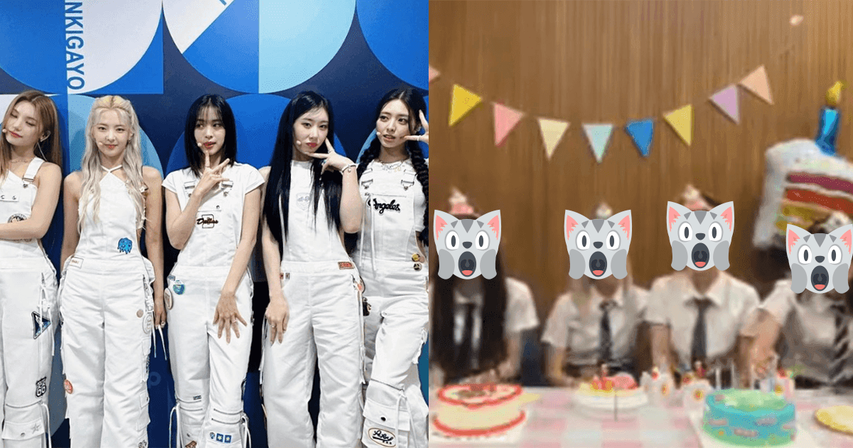 【韓娛熱議】ITZY YouTube聚餐直播畫質超差惹粉絲怒轟!網批:比10年前畫質還要難看!