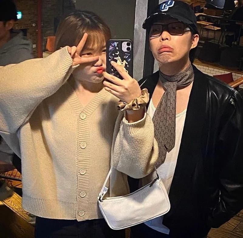 Image Source l akmu_suhyun IG