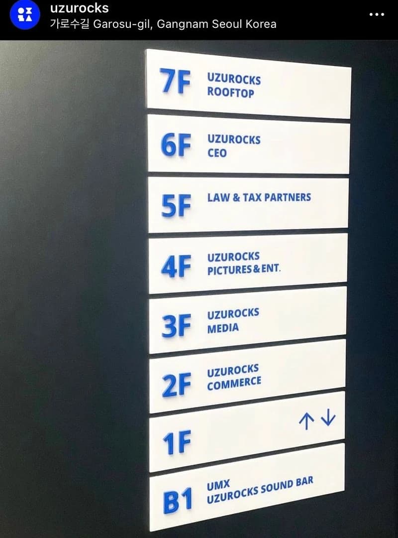 Image Source l uzurocks IG