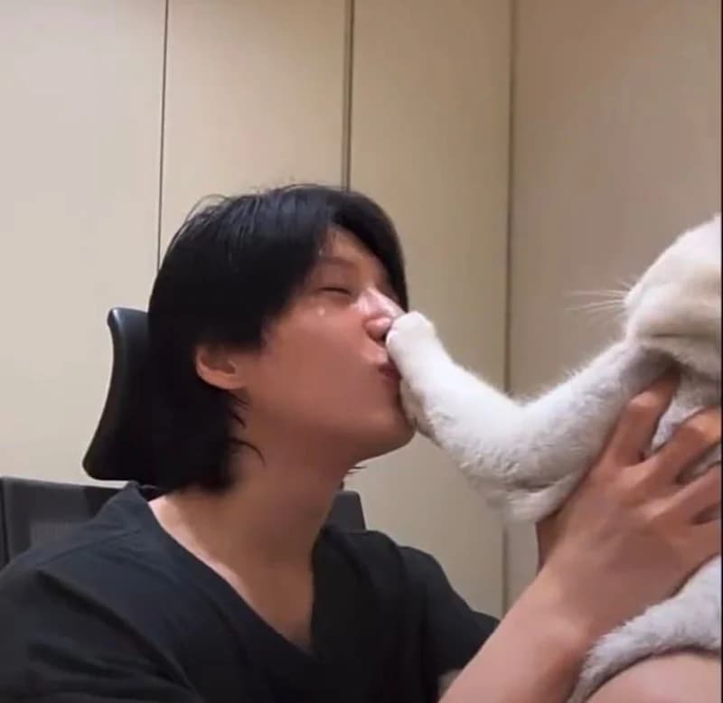 Image Source l 태민 인스타 라이브 (僅為示意圖)