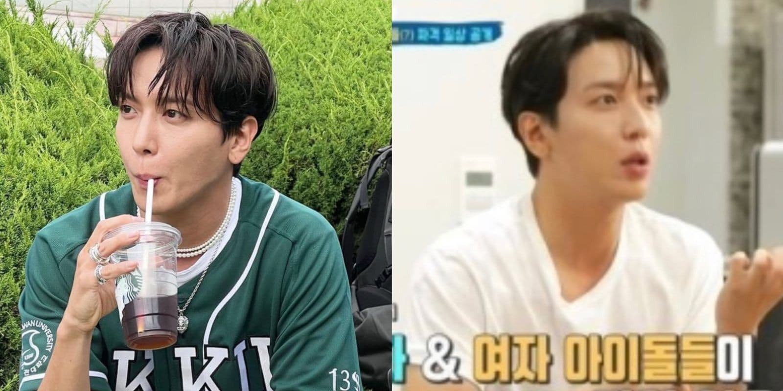 CNBLUE鄭容和羨慕四代愛豆交換電話方式!慨嘆:為什麼二代團當年沒有!