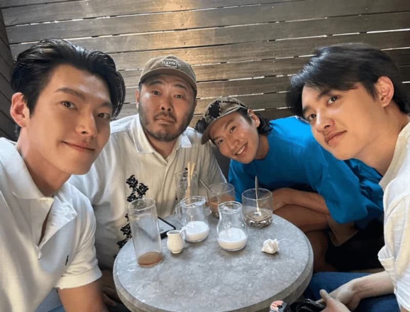 Image Source Instagram|____kimwoobin