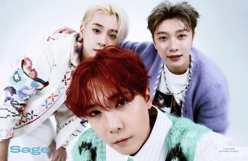 Image Source l ftisland