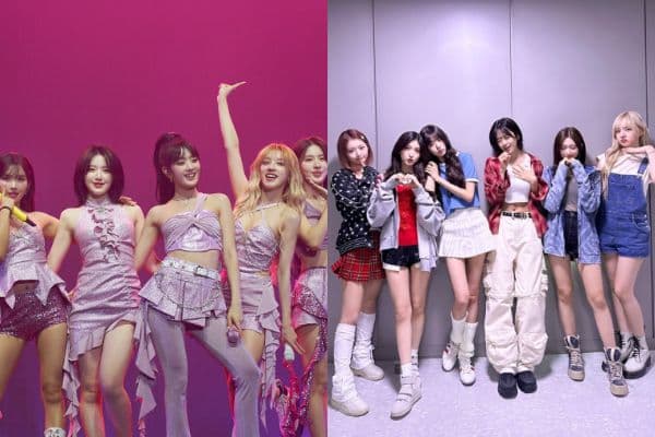 近期K-POP不再是K文化?音源榜公開「這團」歌詞超過一半都是英文!