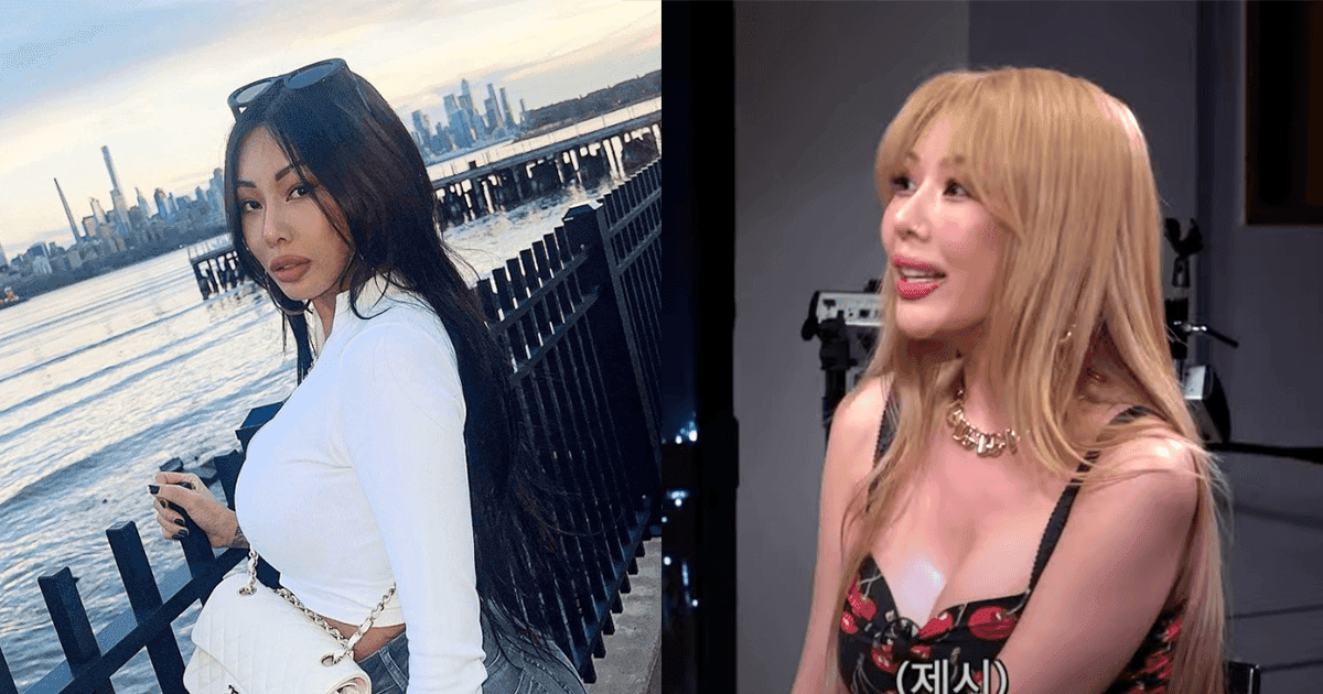 Jessi大爆只跟外籍男交往!因一「原因」韓國男人接受不了!