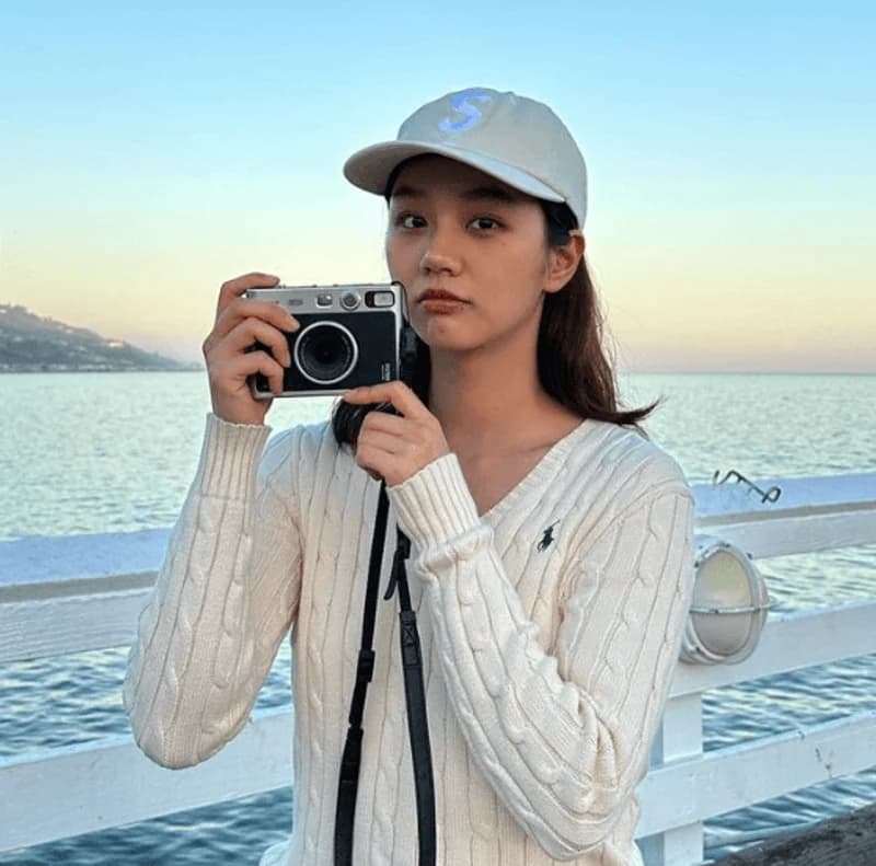 Image Source_Instagram | hyeri_0609