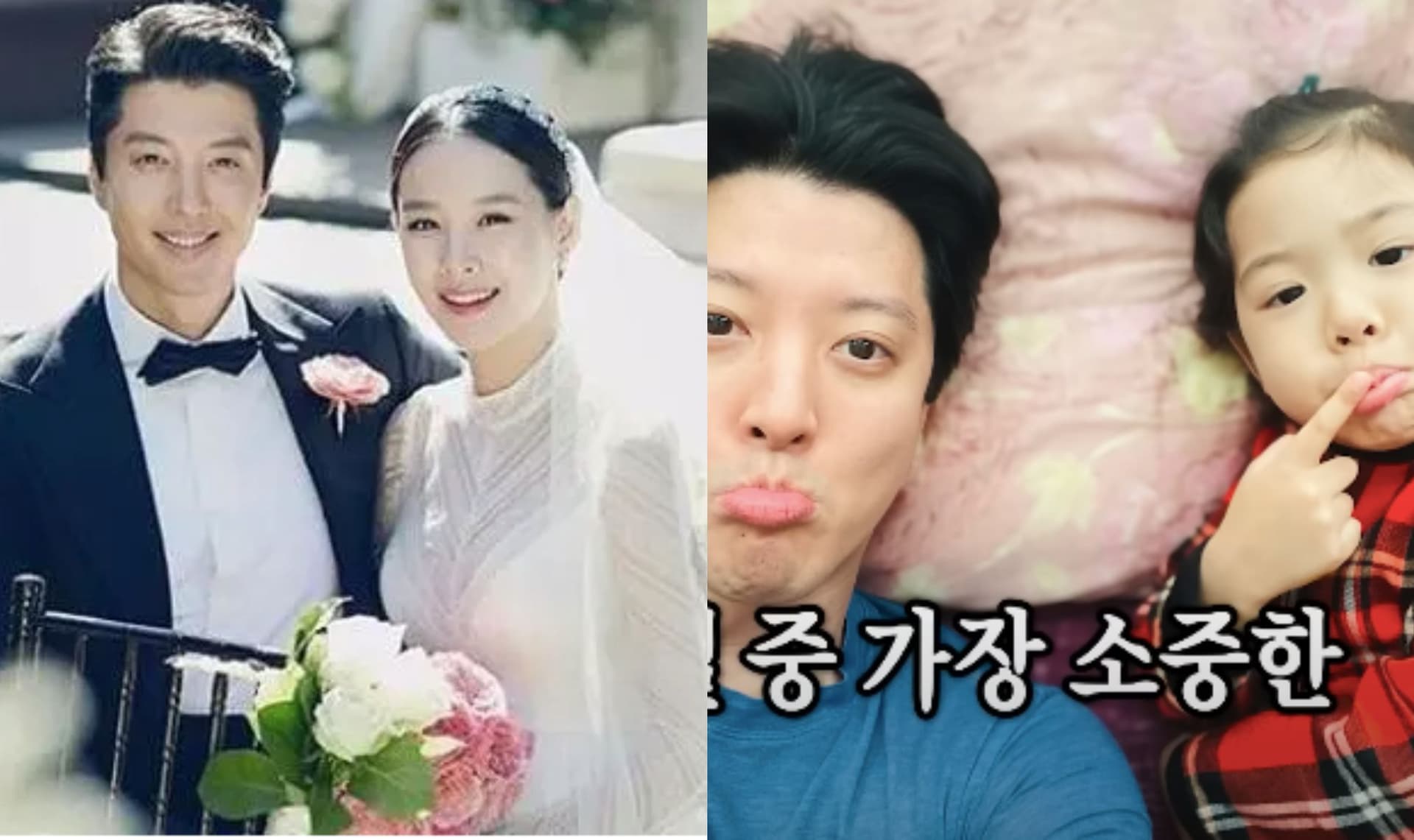 風流王李東健離婚女兒成唯一寄託!5歲娃說出一句懂事話引網痛哭