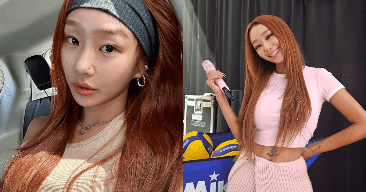 SISTAR孝琳因公司賺的錢全沒了!鬆口認現狀像「乞丐」:真的很吃力!