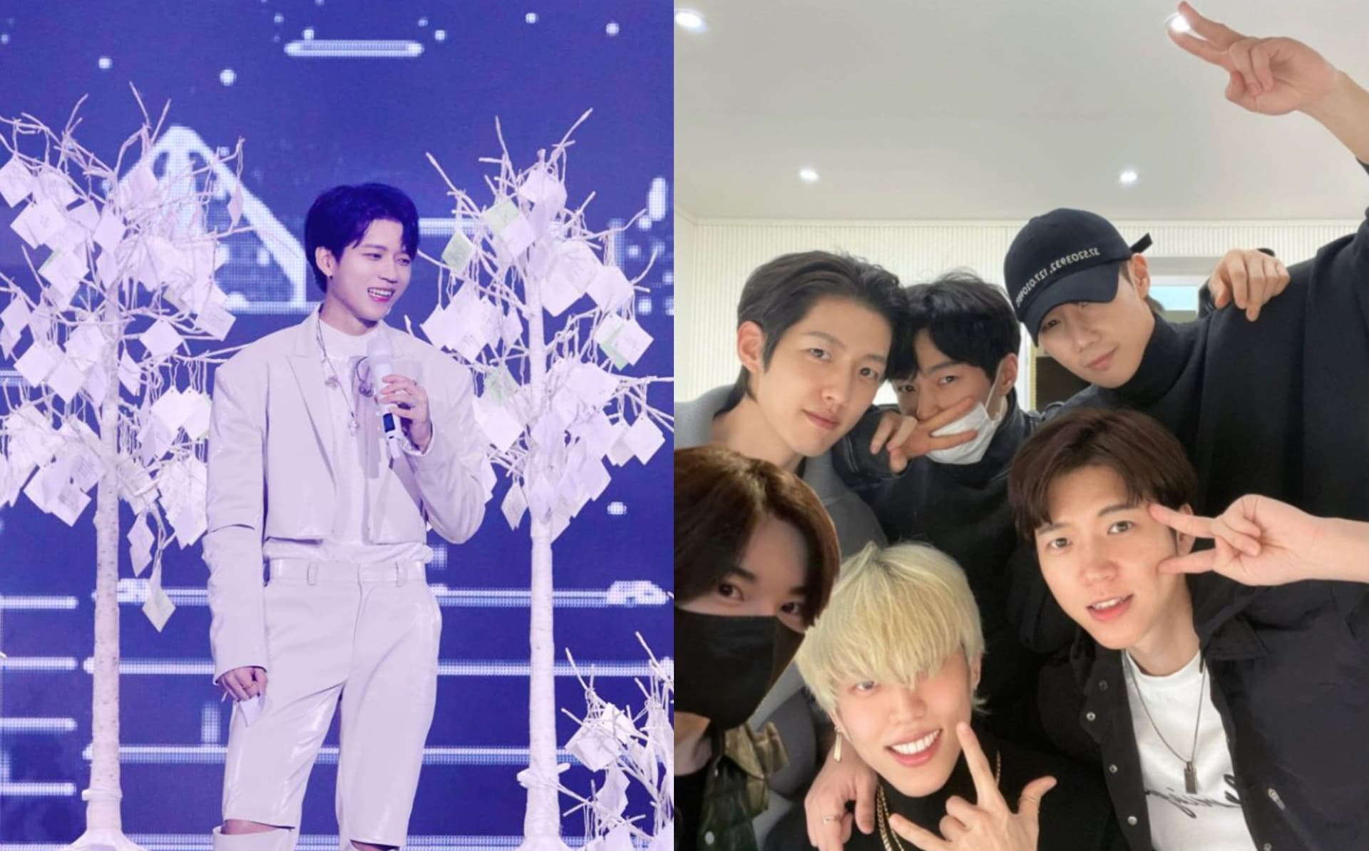 回顧罹癌又康復的2023!南優鉉solo仍不忘感謝INFINITE:有你們很幸福!