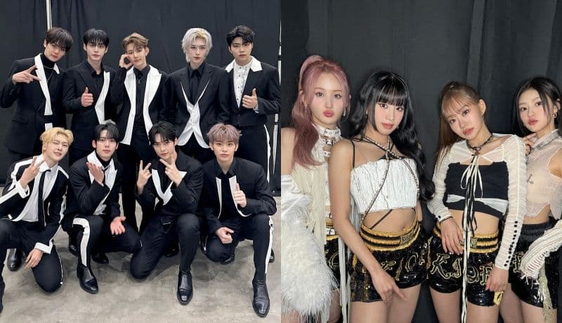韓網票選2024年引領K-POP的新人偶像