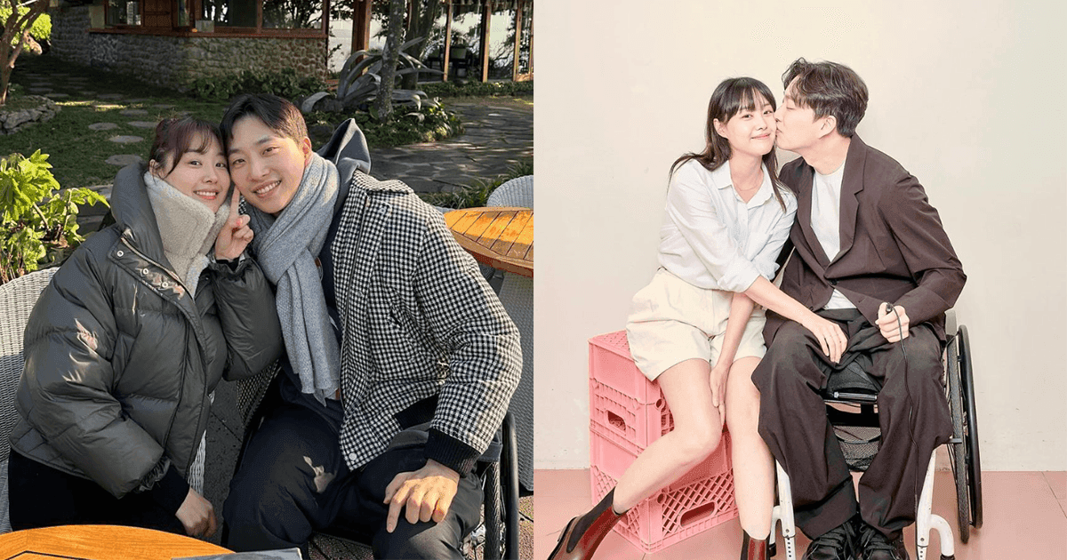 前Secret宋枝恩「婚訊曝光」!認愛4個月嫁身障YouTuber!