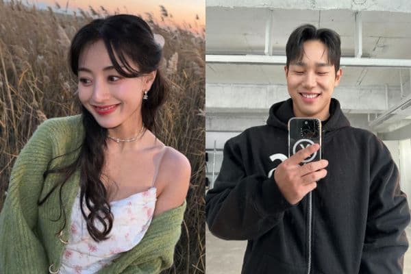TWICE志效空窗3年爆密戀尹誠彬!JYP火速聲明曝光!