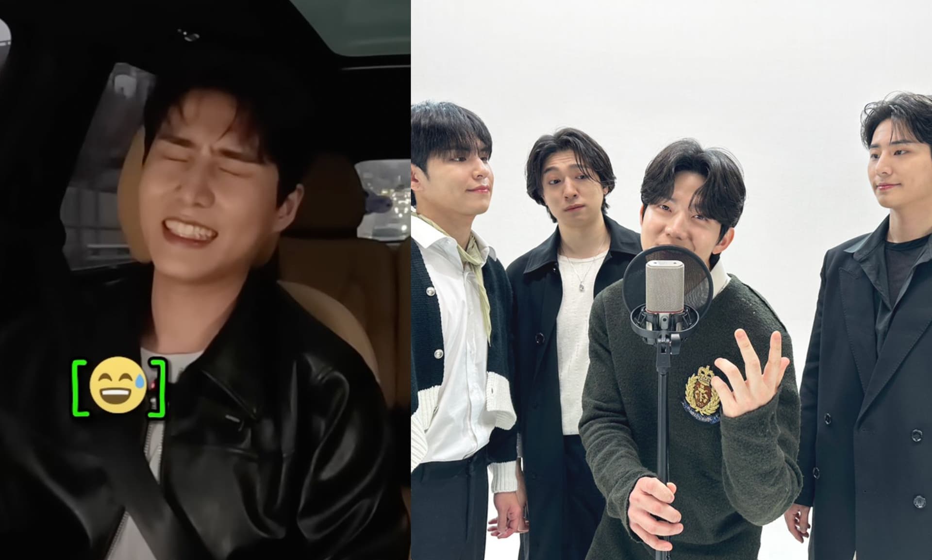 Young K親吐JYP決定弄第一個樂團的真實原因!