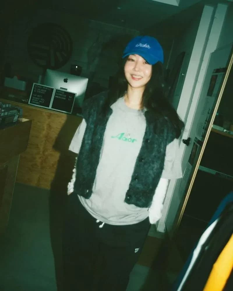 Image Source: instagram | min.hee.jin