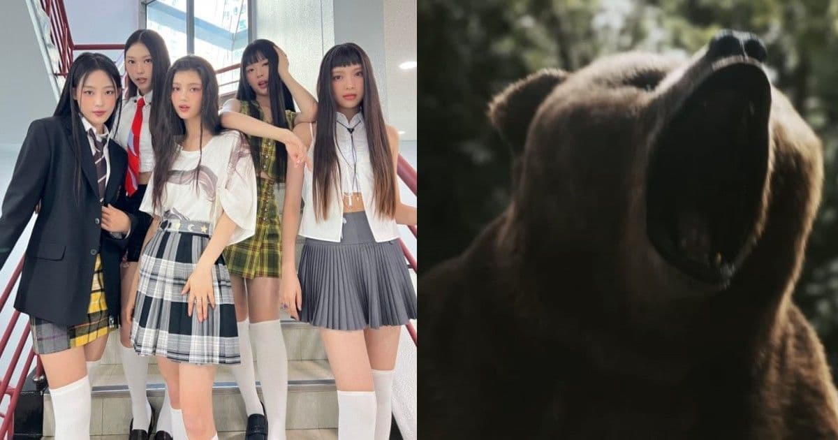 HYBE員工反駁邪教謠言!NewJeans《OMG》MV遭質疑:出現邪教象徵
