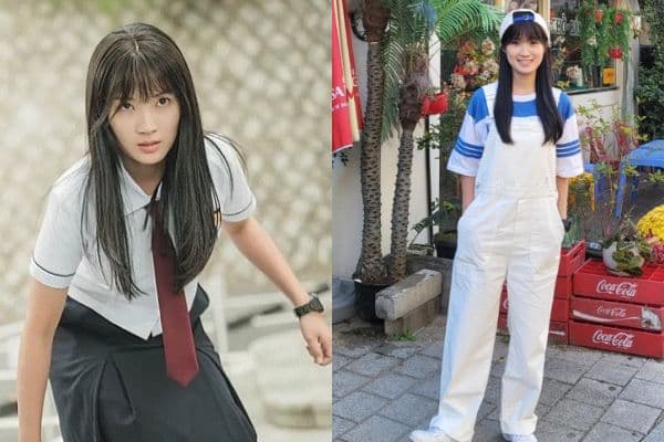 《背著善宰跑》金惠奫就是任率本人!曝作家以她為藍本網秒認可!