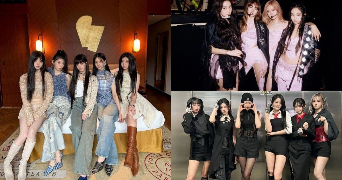 為保ILLIT所屬社竟拉踩別團!惹毛IVE、BLACKPINK粉絲:連團名都是抄襲IVE
